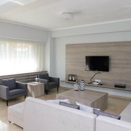 Grey Suite Filoxenia Thessaloniki Exterior photo