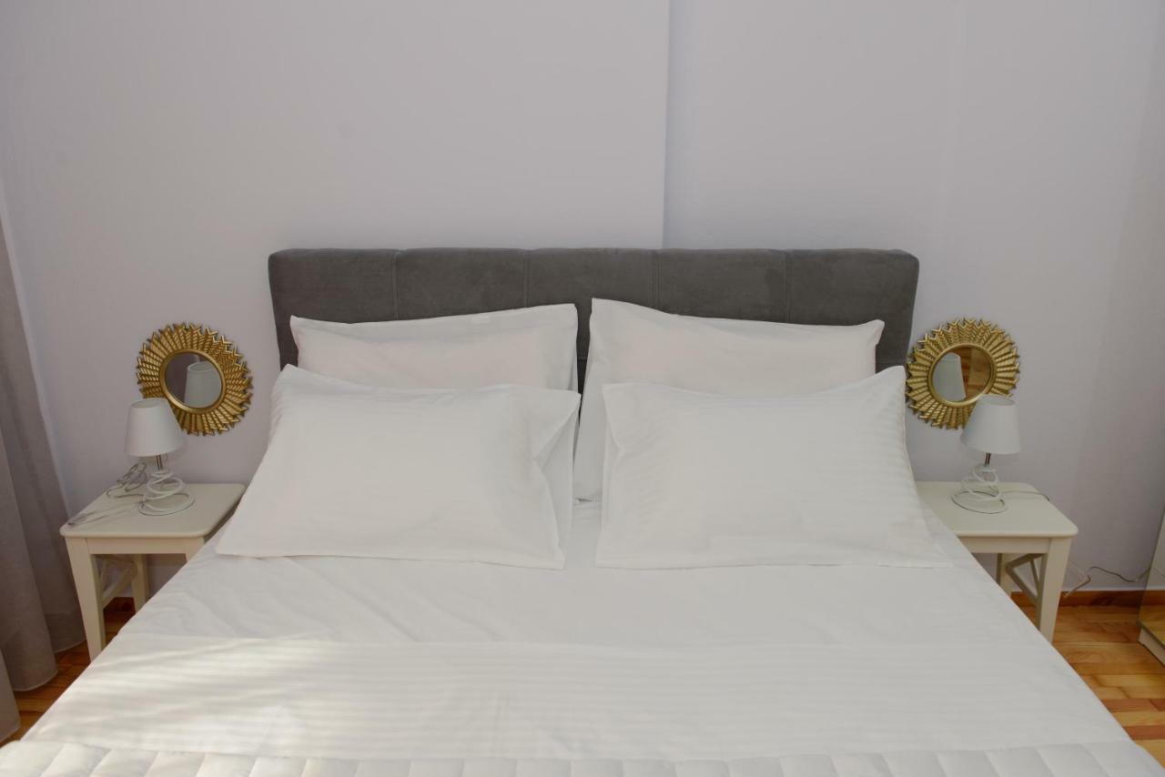 Grey Suite Filoxenia Thessaloniki Exterior photo